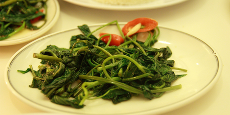 蔬菜界之王「地瓜葉」對抗癌症、高血壓、心血管疾病都有效！「10種功效」吃出健康！