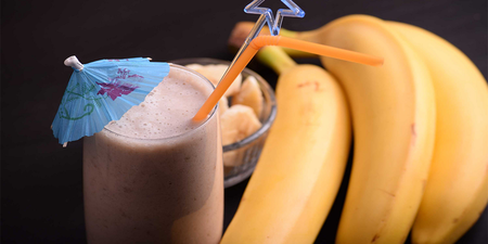 減肥救星！4種「香蕉奶昔」在家就能做，提升新陳代謝、排毒又助眠！香蕉威力無極限！
