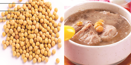 簡易「黃豆排骨湯」這樣煮：降壓、降脂、強化心血管！全家大小一起吃出健康！
