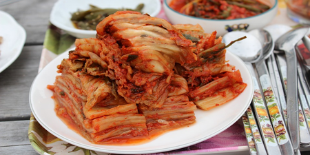 韓國飲食之王「泡菜」竟能防癌、助消化更能抗衰老！韓星的美貌原來是這樣吃出來的！