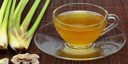 中醫推薦「檸檬香茅茶」：降膽固醇、排毒、助消化！小小一杯喝出「7種草本療效」！