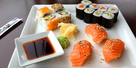 愛吃壽司的人注意了！白米壽司竟對健康有不為人知的不良影響！您還吃得下去嗎？