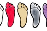 從腳底【五色辨病】「青、赤、黃、白、黑」健康大不同！這種顏色最危險！｜每日健康Health