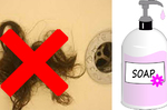 這樣洗頭「一根髮都不掉！」中醫師教你「髮膚四招」，DIY自製護髮皂｜每日健康Health