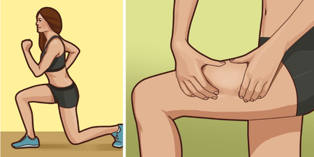 減完肥後「橘皮組織」垂垂欲墜？學會「清理橘皮5式」，還妳柔嫩緊緻的美腿原形！