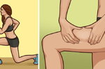 減完肥後「橘皮組織」垂垂欲墜？學會「清理橘皮5式」，還妳柔嫩緊緻的美腿原形！