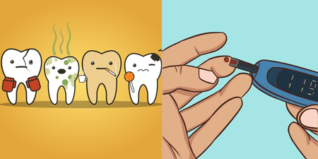 台人血糖失控率「亞洲第一」！糖尿協會呼籲：防止「蛀牙」就是防堵「高血糖」！｜每日健康Health
