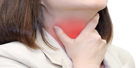 喉嚨發炎「失聲」好難過！　用這5招立馬見效｜每日健康