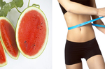 「西瓜」也能助減肥？夏季最狂的「瘦身蔬果」，低卡無負擔、吃出瘦身代謝力！｜每日健康Health