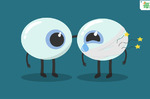 「眼睛」會說話！自我檢查「眼睛6大症狀」別再忽視你的「輪迴眼」啦！