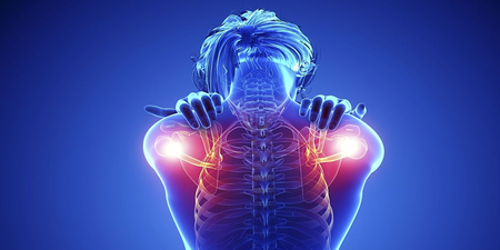 幾乎人人都有「肩痛」的困擾…疼痛位置不同，症狀也不同！5 大主要徵兆小心別中標啦～