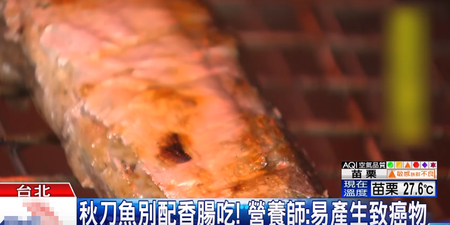 中秋烤肉必知禁忌：秋刀魚配這些肉類吃，致癌物全被吞下肚｜每日健康 Health