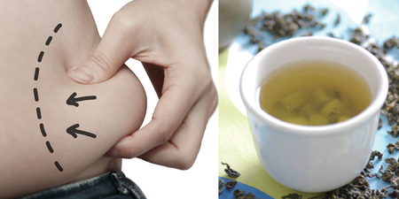 綠茶、烏龍茶怎麼喝才好瘦？加一物化身「纖體茶」對付水腫、腹部肥胖，材料家裡就有｜每日健康 Health