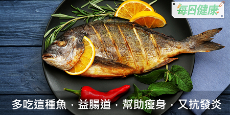 加速體內壞脂肪融化！日本研究證明多吃這種魚，益腸道，幫助瘦身，又抗發炎｜每日健康 Health