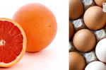 連「葡萄柚」也含有芬普尼？買蔬果前學聰明一點，就能避免把農藥吃下肚｜每日健康 Health