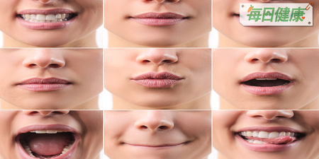 臉皮變垂是脂肪墊老化　皮膚科專家建議多練「O型」口部運動｜每日健康 Health