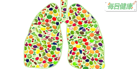 肺功能每況愈下？研究：吃對四種蔬果讓肺部輕鬆回春｜每日健康 Health