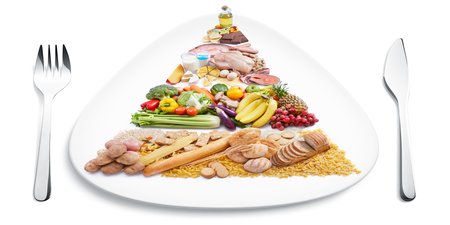 三餐都吃還不算健康？「四群飲食法」教你吃出黃金比例，該吃的時候就要吃，吃錯時間小心胖更快！