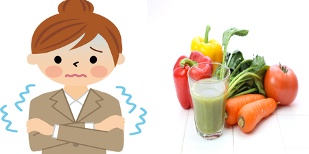 『蔬果汁』除了健康，喝的時機也很重要 ～ 飲食三大重點：小心養生不成，體質反而變得「冷冰冰」！