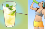 一杯就腰瘦！自製「檸檬飲料」加一物，促進新陳代謝，迅速減肥「9公斤」。