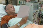 80歲老翁認「活夠久了」不想洗腎　國泰醫院幫助病人參與SDM決策，不輕易放棄治療