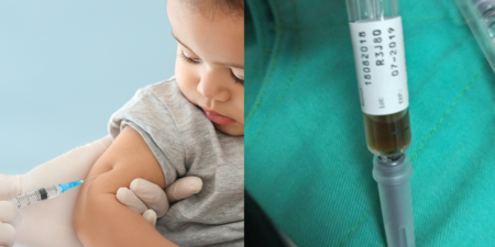 流感疫苗驚傳變色！疾管署急召回19萬支疫苗