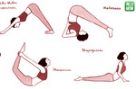 強化免疫系統、改善下背疼痛　8個簡單的瑜珈招式一次學會　