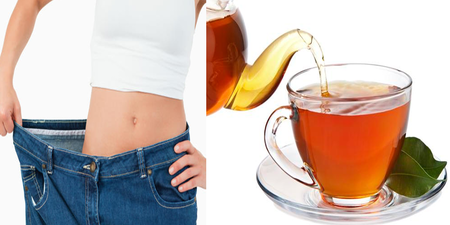 不用再賣命減肥，八種瘦身好茶：養生、消脂又去油，甩肉只要「喝」就能搞定！