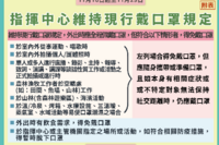 快訊！二級警戒 延長到11/29，條件開放有陪侍八大