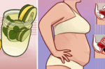 減少「腹脹」、融化脂肪：「瘦身五寶」這樣用，瞬間提升代謝，排出毒素不瘦也難！