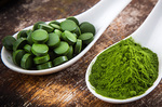 營養價值勝過綠色蔬菜！全球瘋傳「小球藻」：超強7種護身功效，被列為全世界10大健康食物之一！