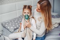 兒童氣喘回診率太低！ 　研究：持續複診可降低嚴重氣喘急診頻率