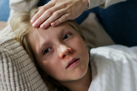 大量兒童確診新冠後併發腦膜炎　專家憂：病毒可能會直接侵襲兒童大腦