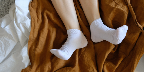襪子印痕遲遲不消退原來是警告訊號！　專家提醒：可能是心力衰竭