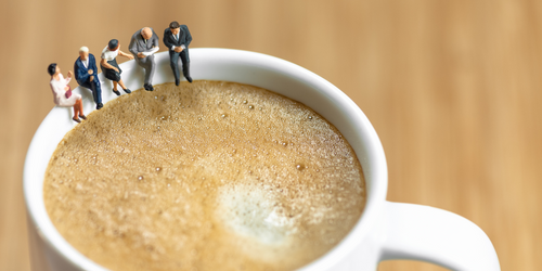 揭密咖啡真正的營養？！權威醫分享維持健康「4訣竅」
