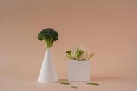 「綠色青花菜 VS 白色花椰菜」誰強？　醫透露：每週必吃綠色青花菜