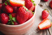 草莓一顆就含6種營養素！營養師授清洗原則：4步驟不怕農藥殘留