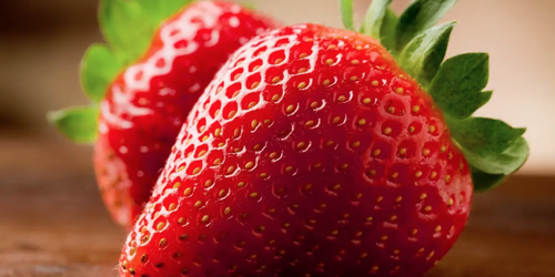 草莓竟然是大腦守護神　研究發現：草莓的神奇成份除了抗氧化、抗癌還可延緩失智症
