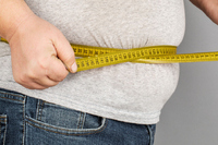 肚子越大預期壽命越短？重症醫示警：「腰圍」變粗5公分死亡率最多增9%