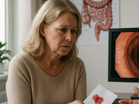 便血、黑便小心！大腸癌隱憂「50歲以下」人群風險激增8.5倍 