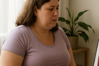 梨形身材易得脂肪肝！醫：瘦子也中招　1習慣恐加速惡化