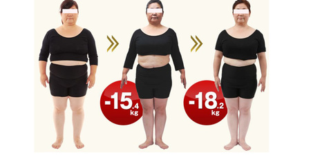 兩個月激瘦30公斤！減重達人傳授「縮時速瘦法」每天2分鐘、腰圍速減40公分！｜每日健康Health