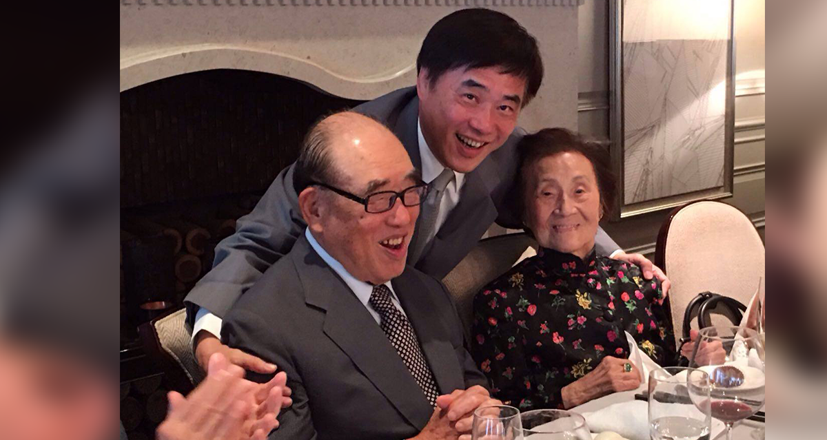 郝龍斌官方臉書