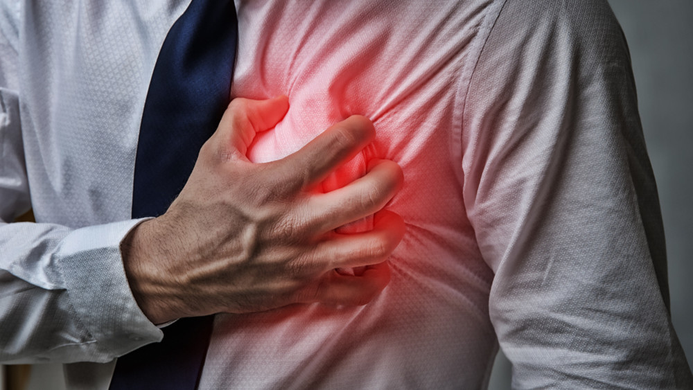 40萬人有「心臟未爆彈」醫揭心律不整5大症狀：猝死率暴增2.6倍