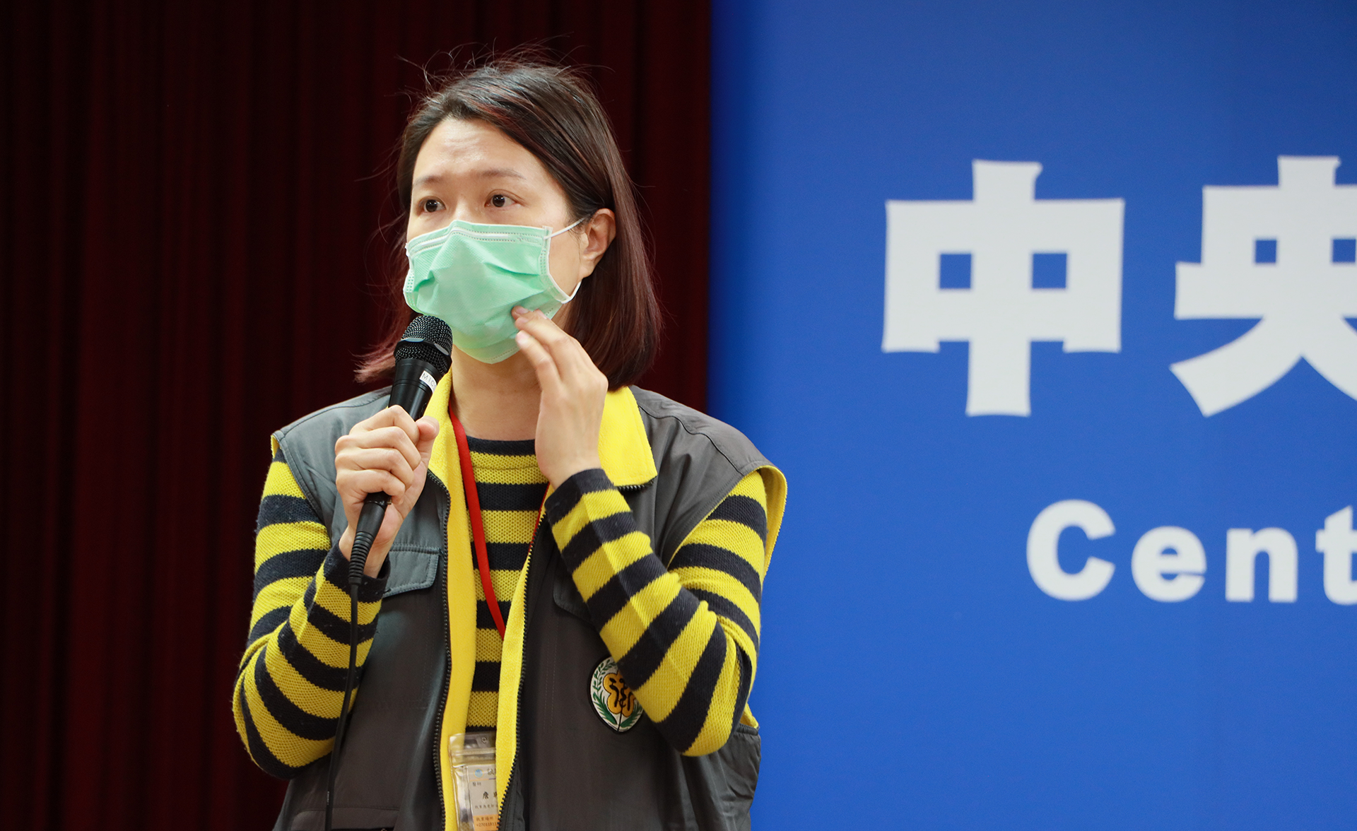 防疫醫師強調配戴口兆應掌握一不三要原則