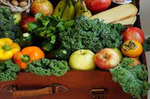 要防癌，光吃「青」菜可不夠！「五色蔬果」這樣吃，整年健康不打烊！｜每日健康Health