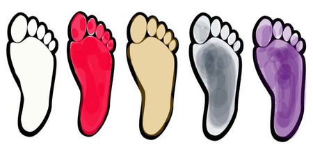 從腳底【五色辨病】「青、赤、黃、白、黑」健康大不同！這種顏色最危險！｜每日健康Health