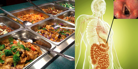 外食族「五大危機」！「回鍋油、香精」把腸胃全絞壞！｜每日健康Health