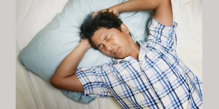 睡不好與淺眠、失眠無關！凌晨1、4點醒來，代表這兩個內臟出問題｜每日健康Health