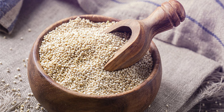 「藜麥」超高纖維量稱霸穀物界，加入「這一物」吃讓你通便舒暢、瘦到不行！